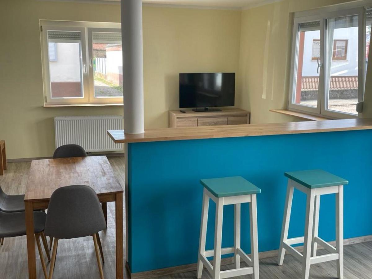 Haus Gerda Lägenhet Neustadt an der Weinstraße Exteriör bild