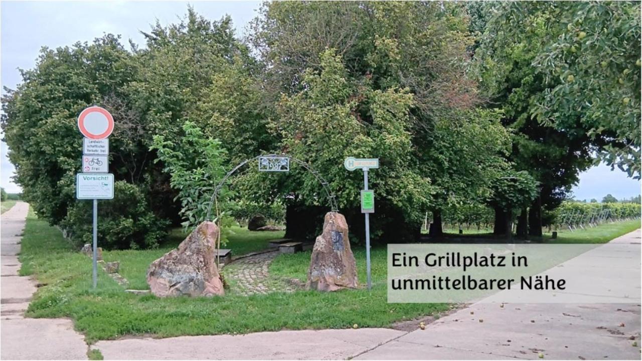 Haus Gerda Lägenhet Neustadt an der Weinstraße Exteriör bild